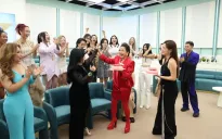 Các Chị đẹp vỡ òa cảm xúc trong lần đầu hội ngộ