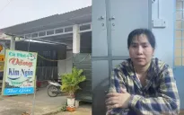 Tạm giữ 2 đối tượng chứa và môi giới mại dâm liên quan quán cà phê "đèn mờ"