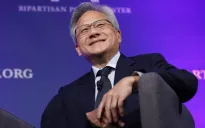 CEO Nvidia bắt tay tỷ phú giàu nhất châu Á xây dựng siêu trung tâm dữ liệu AI