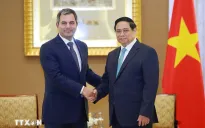 Thủ tướng Phạm Minh Chính hoan nghênh các tập đoàn UAE hợp tác đầu tư tại Việt Nam
