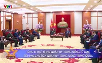 Truyền hình Quân đội nhân dân: Tiếp tục làm sâu sắc quan hệ quốc phòng Việt Nam - Trung Quốc