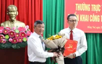 Đồng Nai: Ông Nguyễn Phong An giữ chức Phó Bí thư Thành ủy Biên Hòa