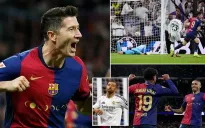 Những kỷ lục Real Madrid bỏ lỡ khi thua El Clasico