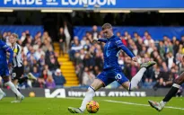 Ngoại hạng Anh | Palmer tỏa sáng, Chelsea đánh bại Newcastle