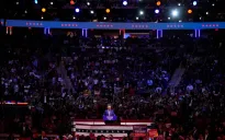 Bầu cử Mỹ: Ông Trump tổ chức vận động tại Madison Square Garden với các phát ngôn gây tranh cãi