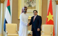 Thủ tướng Phạm Minh Chính tiếp Cố vấn An ninh Quốc gia UAE