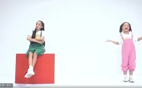 Hoa vui ca: Hãy luôn giữ lời chào trên môi với ca khúc "Lời chào của em"