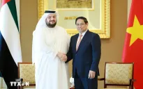 Thủ tướng Phạm Minh Chính đề nghị UAE hỗ trợ xây dựng các trung tâm tài chính quốc tế tại Việt Nam