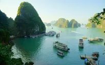 Du lịch Việt Nam phục hồi ấn tượng sau bão Yagi