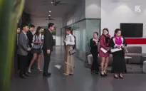 Tuổi trẻ giá bao nhiêu - Tập 6: Kiều bị bố xé giấy thực tập giữa công ty