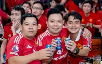 Tiger - Bia chính thức của Câu lạc bộ Bóng đá Manchester United