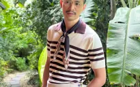 "Dũng kính" Nguyễn Mạnh Cường: Thích được thể hiện những vai phản diện