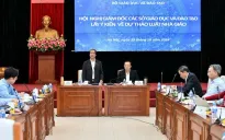 Xây dựng Luật nhằm phát triển đội ngũ nhà giáo