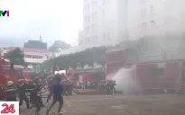 TP. Hồ Chí Minh ra mắt 2 tổ PCCC và CNCH đặc biệt tinh nhuệ