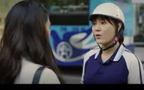 Hoa sữa về trong gió: Chị dâu, em chồng cãi nhau ngay giữa đường