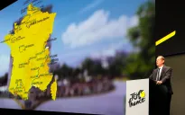 Công bố lộ trình của giải đua xe đạp Tour de France 2025