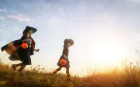 Halloween không đáng sợ