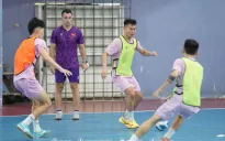Đội tuyển futsal Việt Nam chốt danh sách 14 cầu thủ tham dự giải vô địch futsal Đông Nam Á 2024