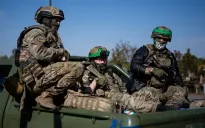 Hơn 100.000 binh lính Ukraine đã đào ngũ