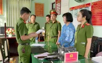 Bắt tạm giam nguyên Tổng giám đốc Công ty Bách Đạt An về tội tham ô tài sản