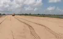 Đảm bảo tiến độ cao tốc Cần Thơ - Cà Mau