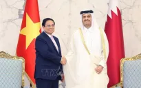 Sớm nâng cấp quan hệ Việt Nam - Qatar lên khuôn khổ mới