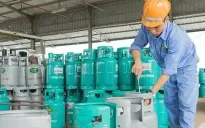 Giá gas bán lẻ trong nước tiếp tục tăng tháng thứ tư liên tiếp