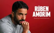 Ruben Amorim chính thức trở thành HLV trưởng Man Utd