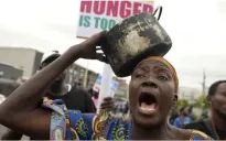 33 triệu người có nguy cơ bị ảnh hưởng bởi nạn đói ở Nigeria