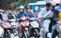 Thời tiết ngày 3/11: Bắc Bộ sáng sớm trời lạnh, Trung Bộ mưa rào