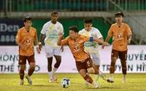 Lịch thi đấu V.League ngày 02/11: HAGL nối dài mạch bất bại?