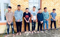 Khởi tố, bắt tạm giam thêm 7 thanh thiếu niên để điều tra về tội “Giết người”