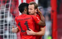Harry Kane tiếp tục tỏa sáng trong chiến thắng của Bayern Munich