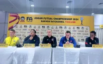 HLV Diego Raul Giustozzi: “Đội tuyển Việt Nam có nhiều phương án để giành chiến thắng”