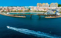 Phú Quốc quyết liệt xử lý lấn chiếm lòng đường, lấy lại cảnh quan