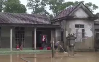 Bài học kinh nghiệm sau lũ lớn