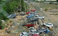 Số nạn nhân thiệt mạng do lũ tăng lên 211, Tây Ban Nha triển khai gần 5.000 cuộc cứu trợ