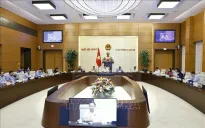 Tiếp tục hoàn thiện dự án Luật Thuế TNDN (sửa đổi) để trình Quốc hội vào thời điểm thích hợp khi đủ điều kiện