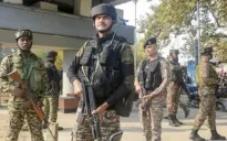 Phiến quân tấn công ở Kashmir (Ấn Độ), 12 người bị thương