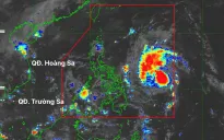 Bão Yinxing mới xuất hiện ngoài khơi Philippines, khả năng sẽ vào Biển Đông