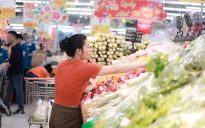 Sản lượng hàng Tết tăng nhẹ