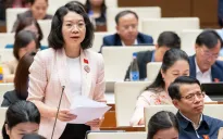 Đại biểu Quốc hội: Một bộ phận cán bộ có tâm lý coi nhẹ việc chống lãng phí