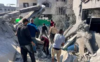 30 người thiệt mạng ở Gaza, Israel ban hành lệnh sơ tán mới