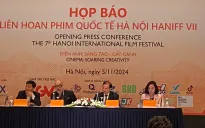 LHP Quốc tế Hà Nội - HANIFF 2024: Vinh danh những tài năng điện ảnh mới