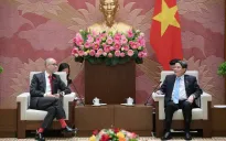Thúc đẩy hợp tác giữa hai cơ quan lập pháp Việt Nam và Canada