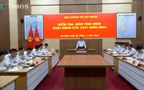 Vùng 3 Hải quân: Nâng cao chất lượng công tác Đảng, công tác chính trị