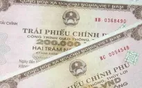 30.575 tỷ đồng trái phiếu Chính phủ được huy động trong tháng 10