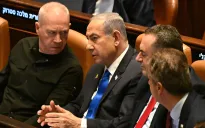 Thủ tướng Israel Netanyahu sa thải Bộ trưởng Quốc phòng Yoav Gallant