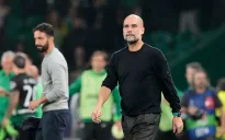 HLV Pep Guardiola nói gì sau khi Man City bị ngắt mạch bất bại tại Champions League