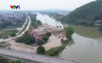 Bến thủy nội địa hoạt động không phép, gây ồn suốt ngày đêm